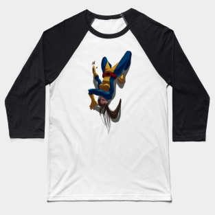 ShadowCat Baseball T-Shirt